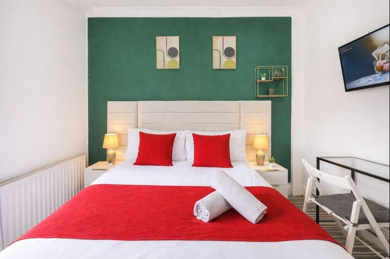 High Standard Rooms in Central London