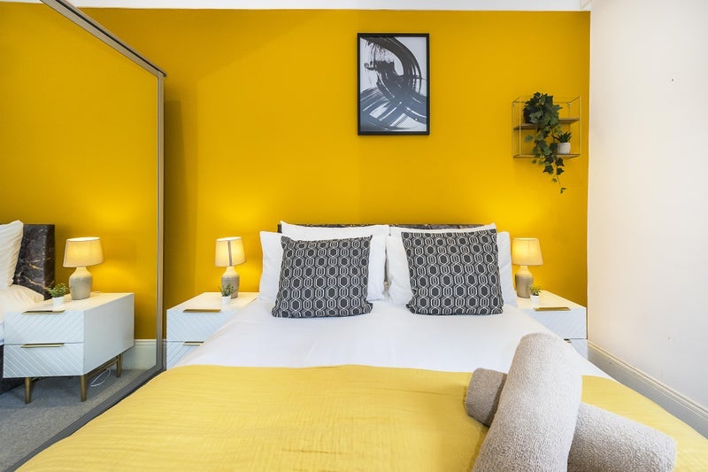 High Standard Rooms in Central London