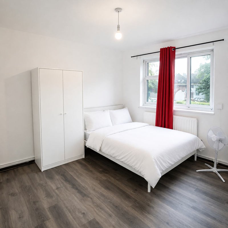 Double Rooms near Central / Aldgate East - Wapping