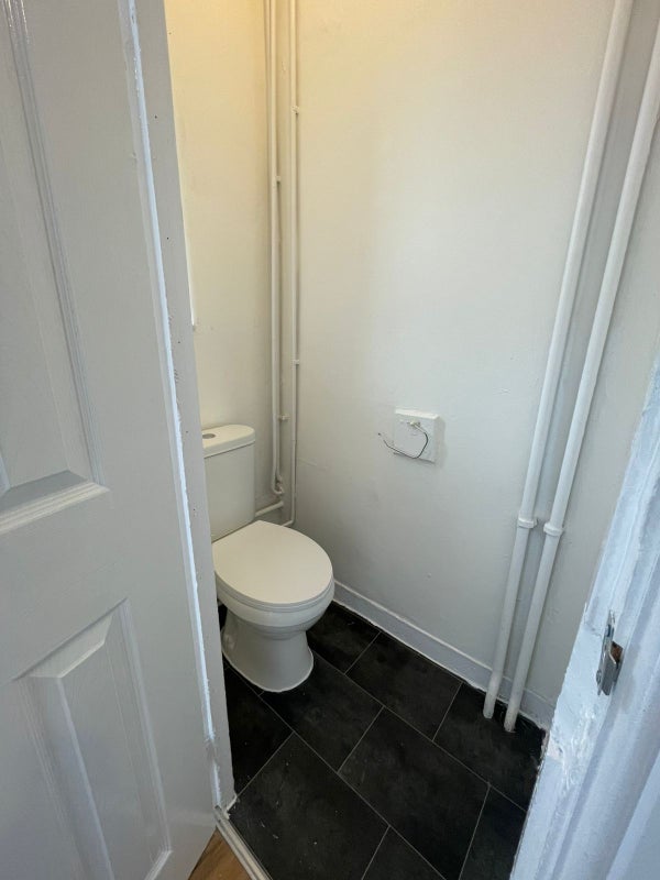 Bright Double Room in Whitechapel