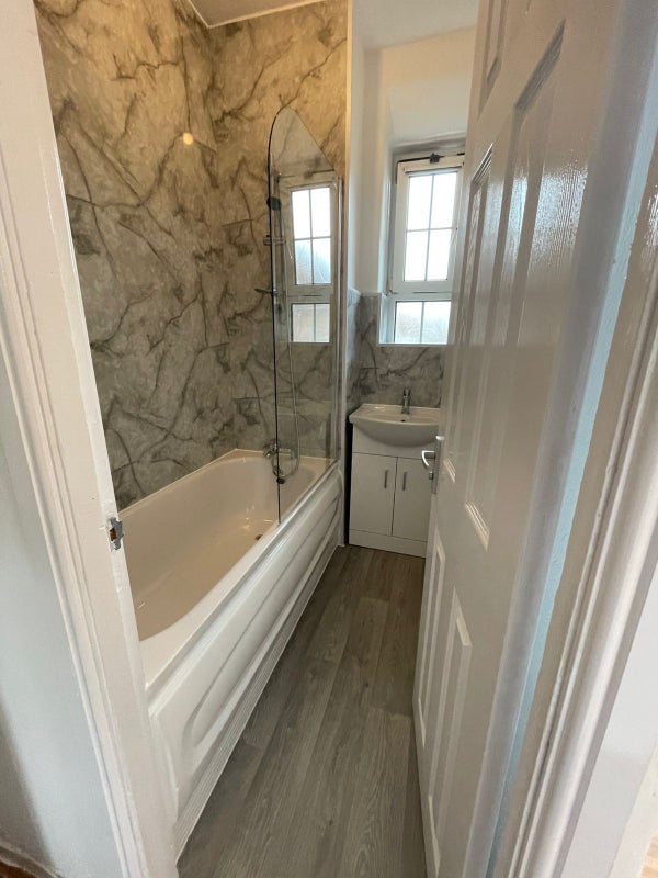 Bright Double Room in Whitechapel