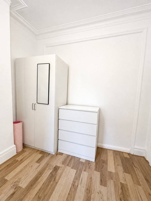 Bright Victorian Loft | Surrey Quays (SE8)