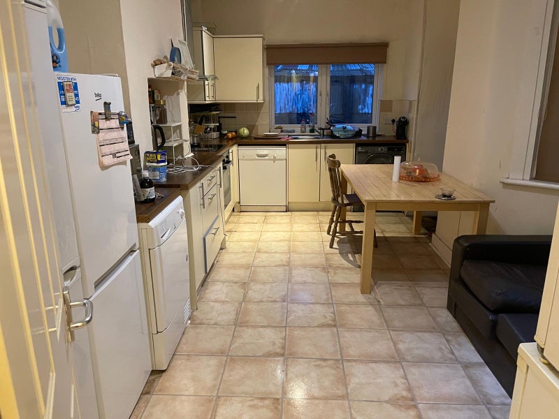 Bright Rooms in a Victorian