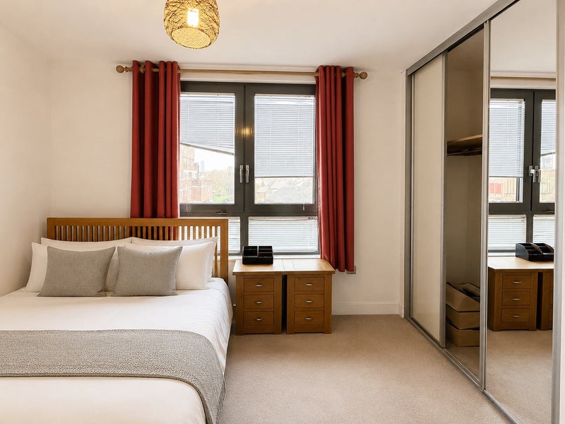 ⭐En-Suite Room - Modern Flat with Living Room