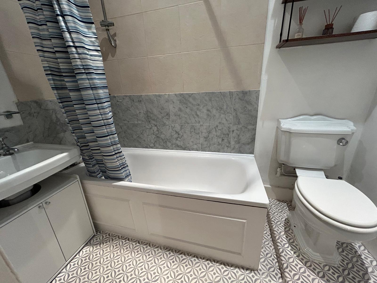 Spacious two-room, ideal for two or one person/ Couple 