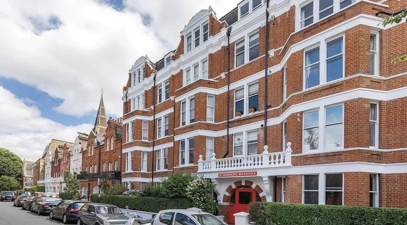 Spacious two-room, ideal for two or one person/ Couple 