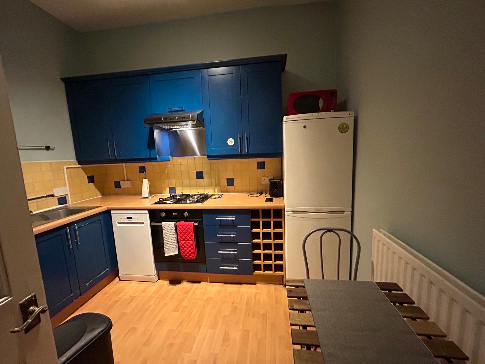 Spacious two-room, ideal for two or one person/ Couple 