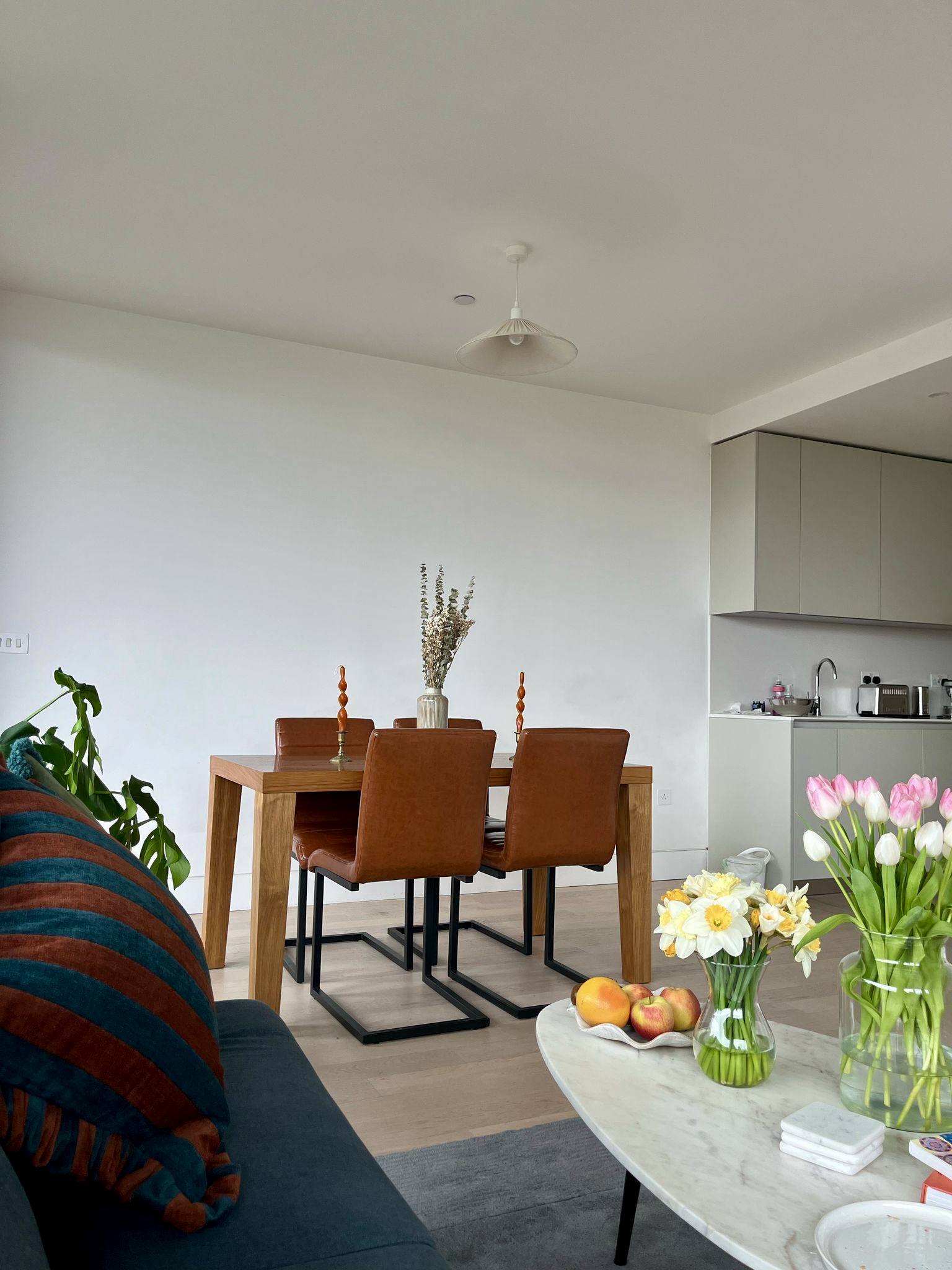 Park side double room en suite + 24hr conceirge 