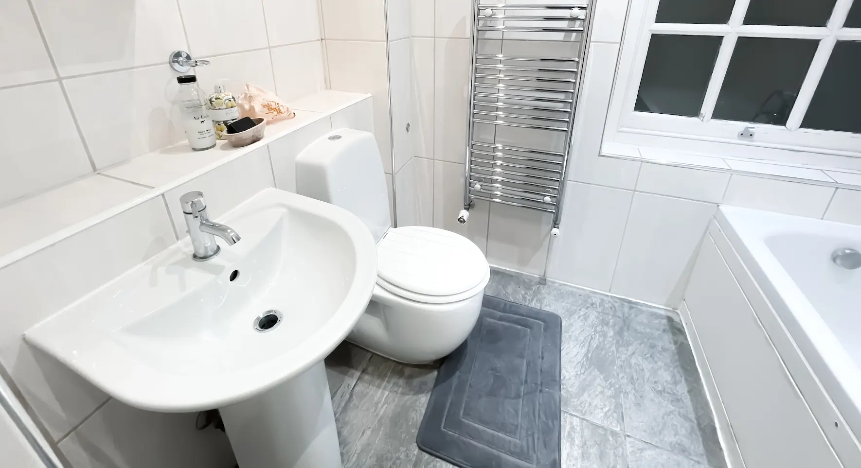 Double room in PADDINGTON