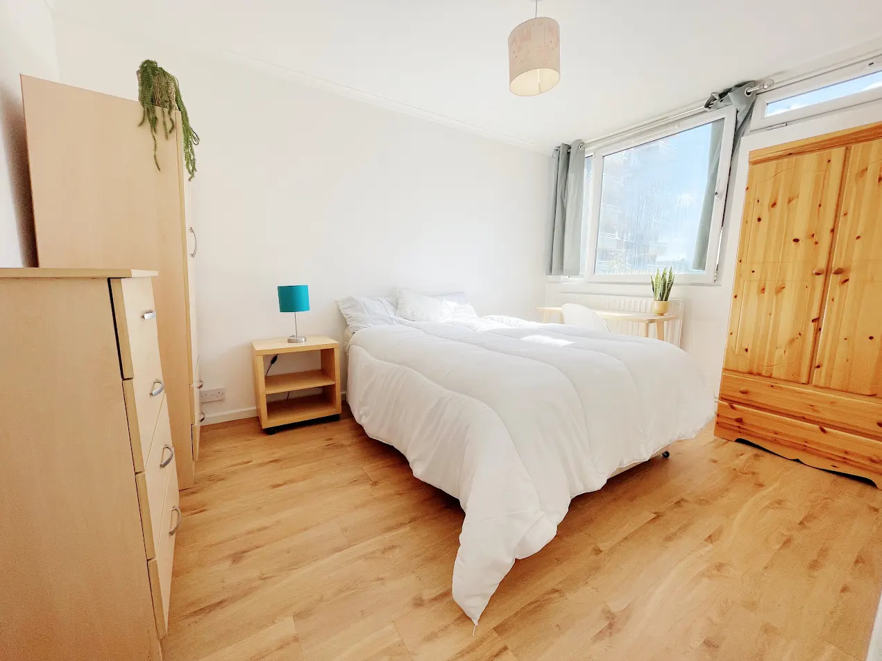 Double room in WHITECHAPEL