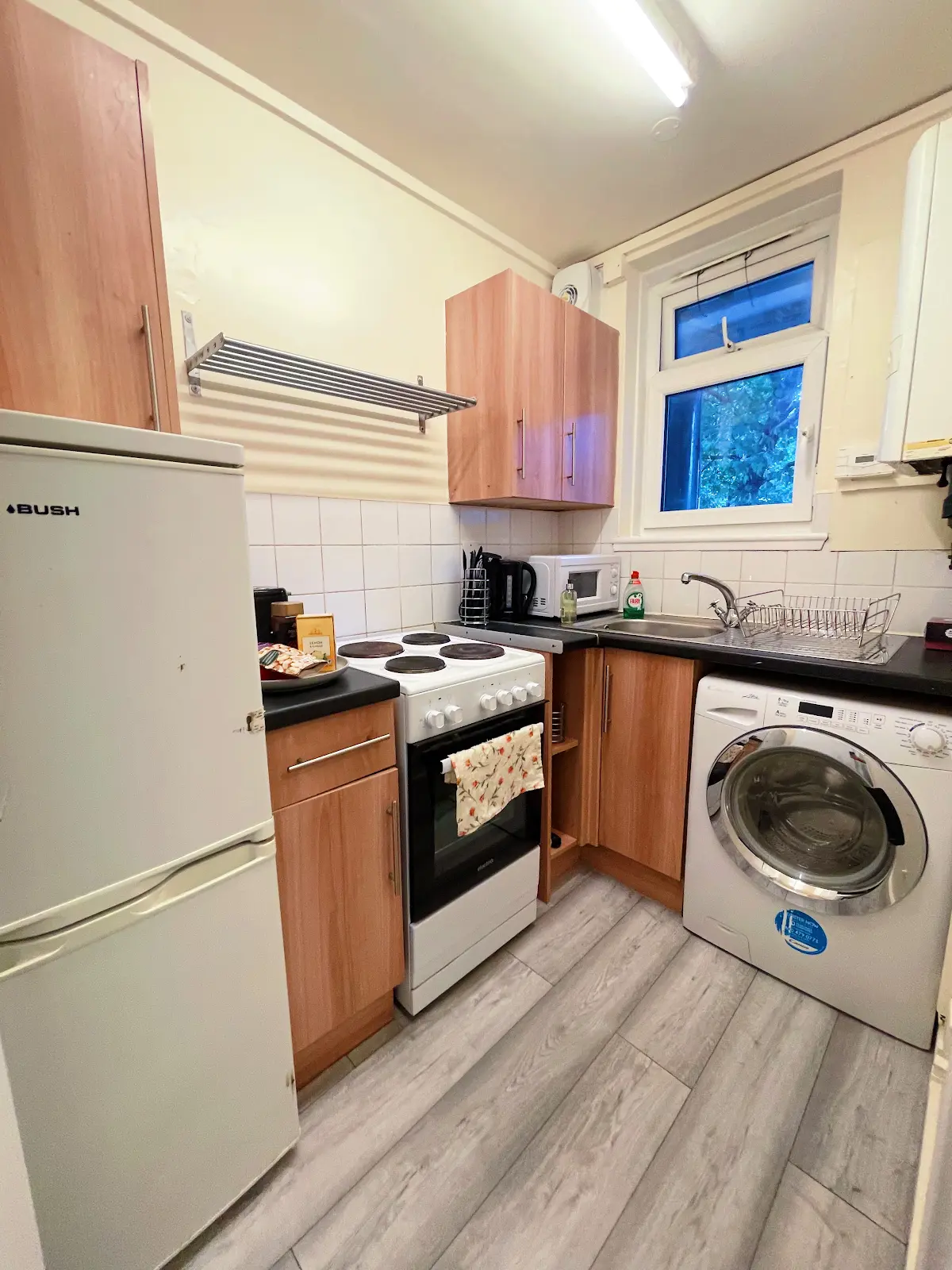 Studio flat near CANADA WATER