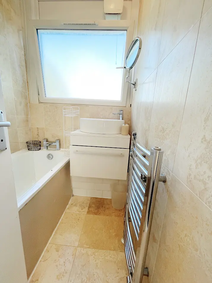 Double room in WHITECHAPEL