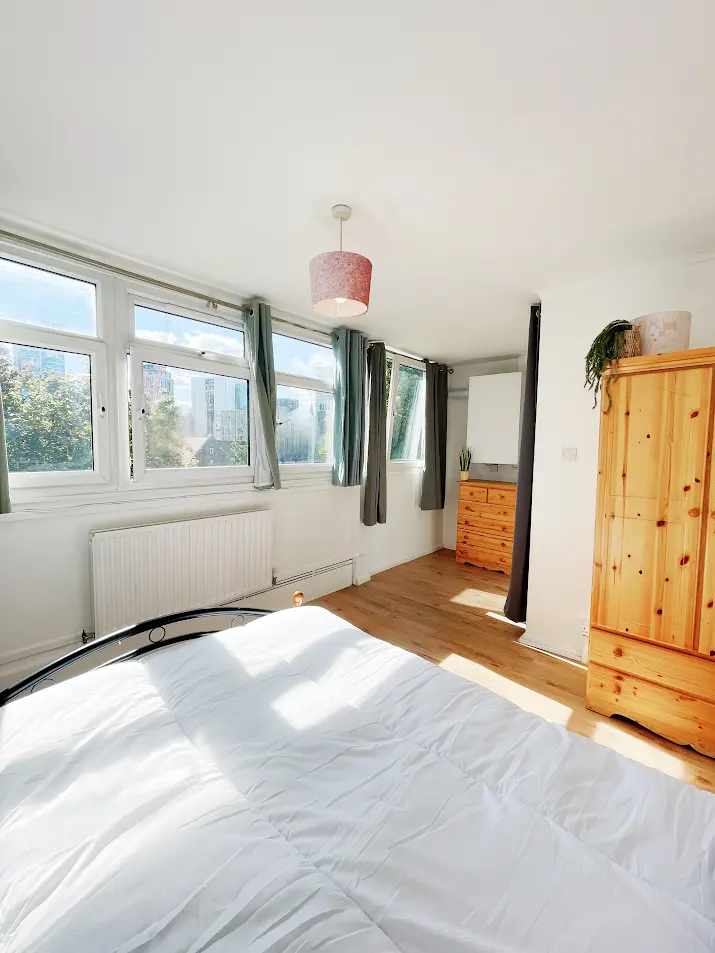 Double room in WHITECHAPEL