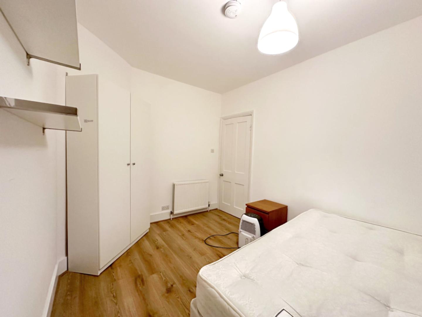 Bright Double Room in Surrey Quays