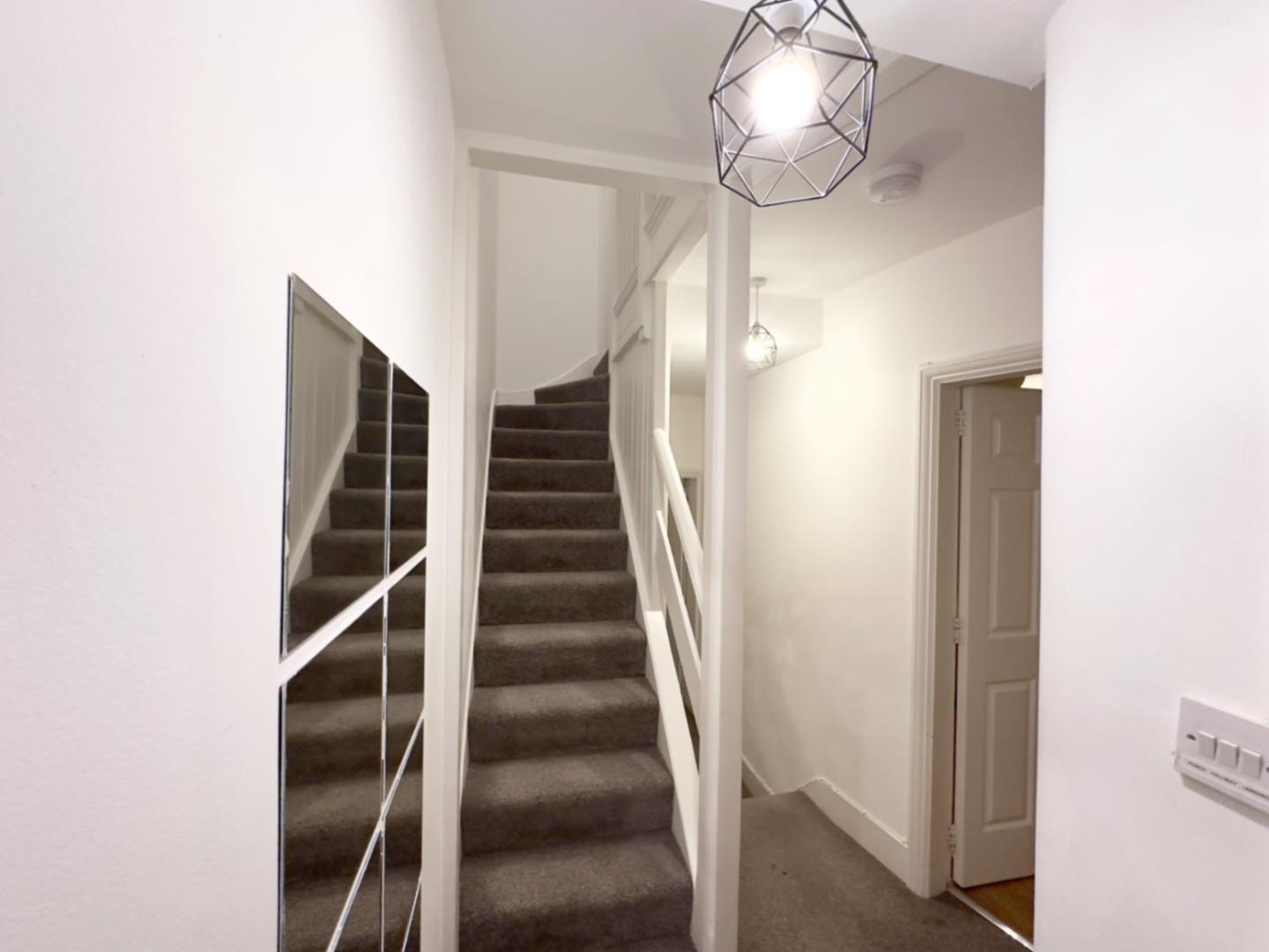 Bright Double Room in Surrey Quays