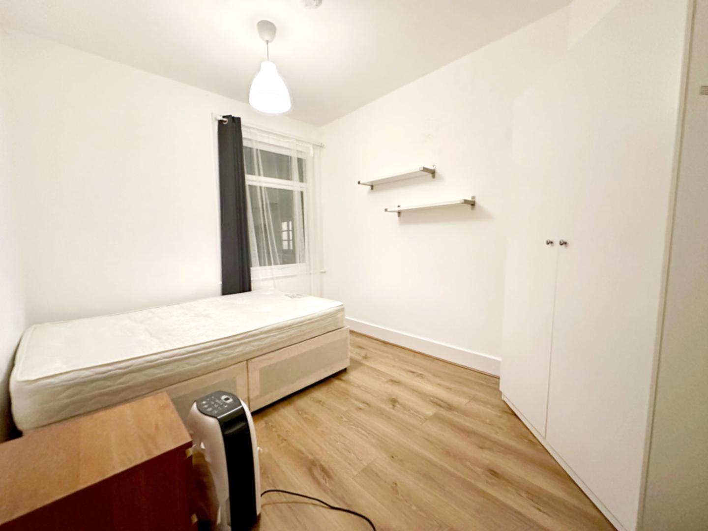 Bright Double Room in Surrey Quays