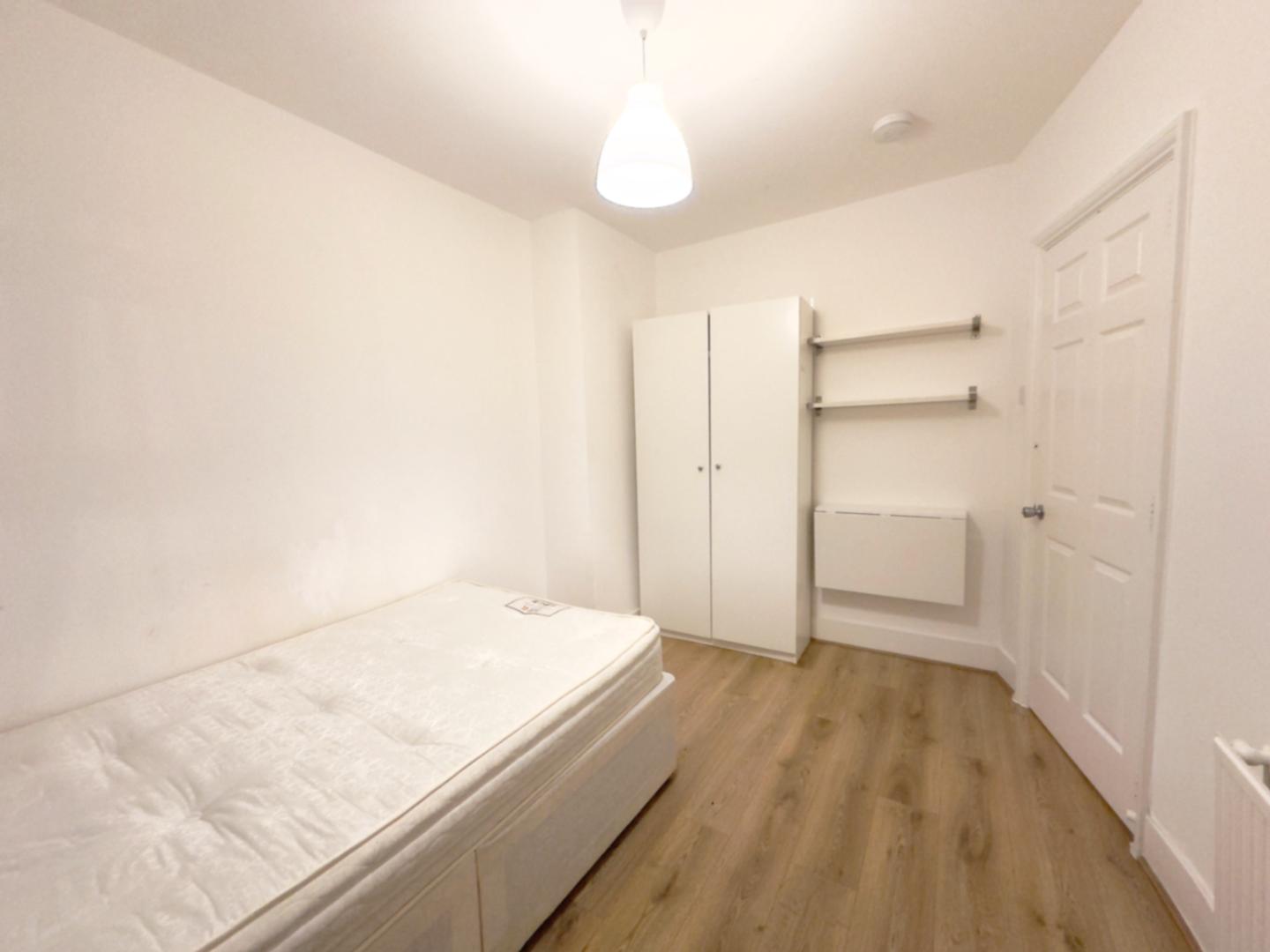 Bright Double Room in Surrey Quays