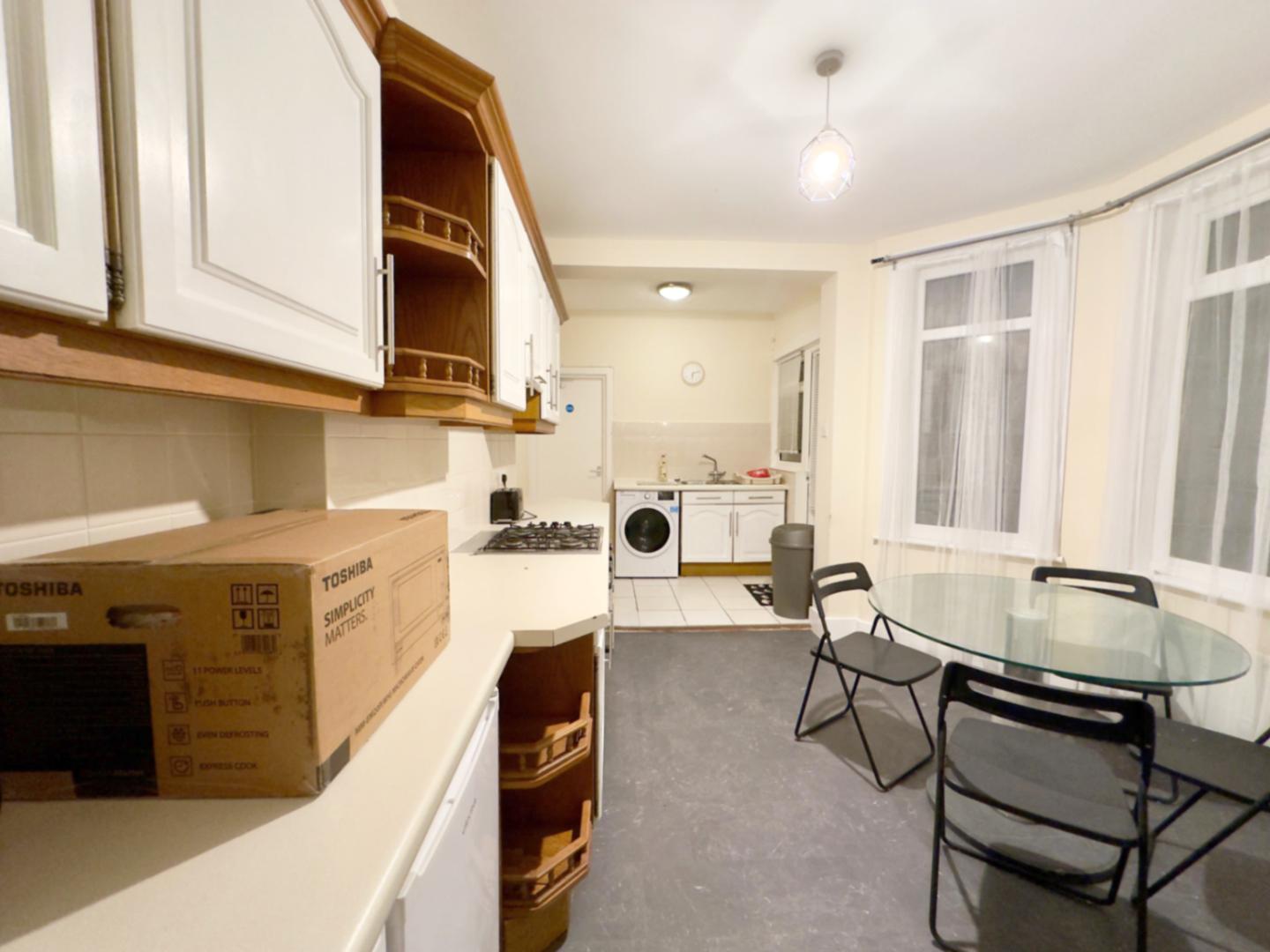 Bright Double Room in Surrey Quays