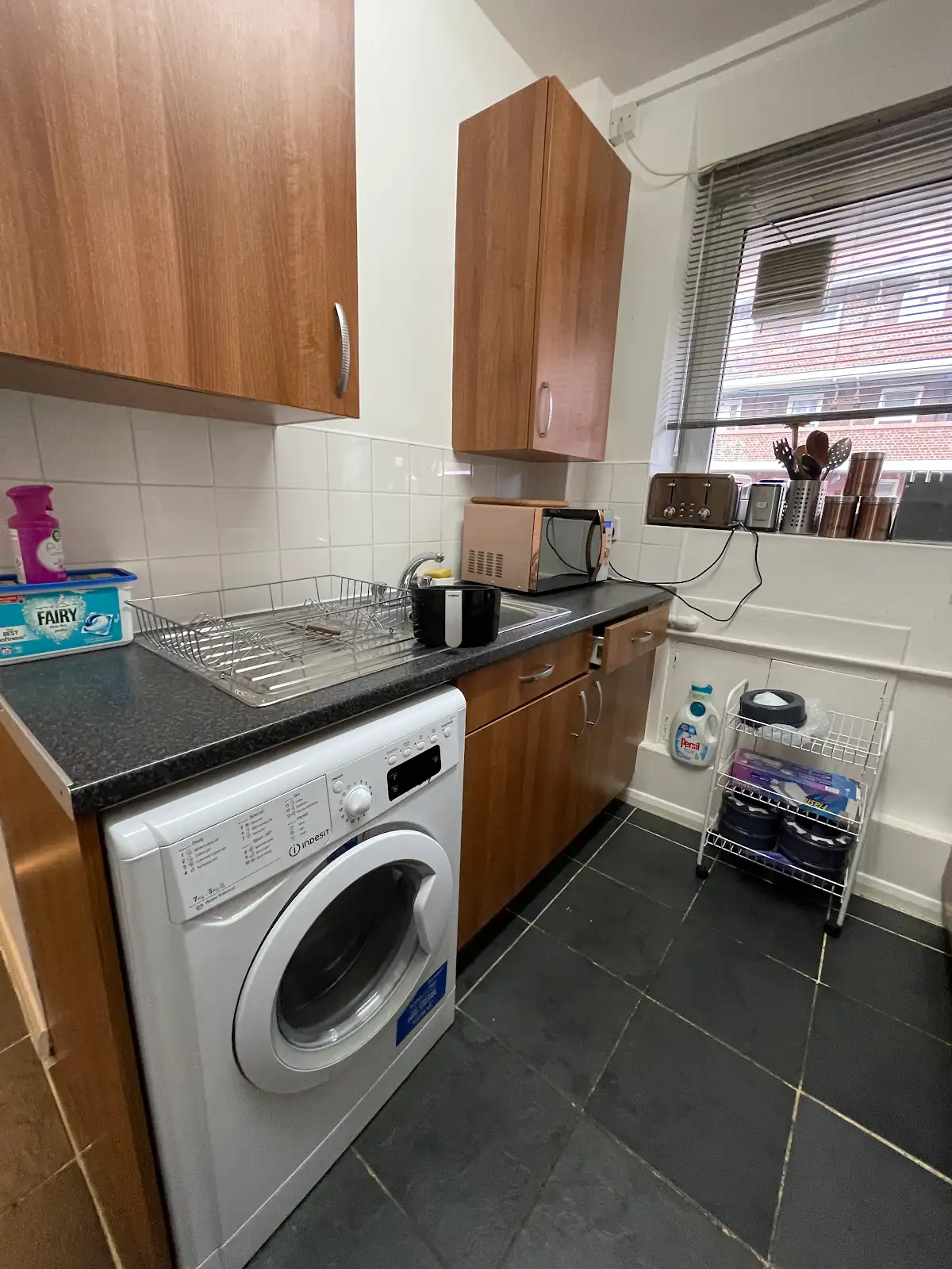 Double room in WHITECHAPEL