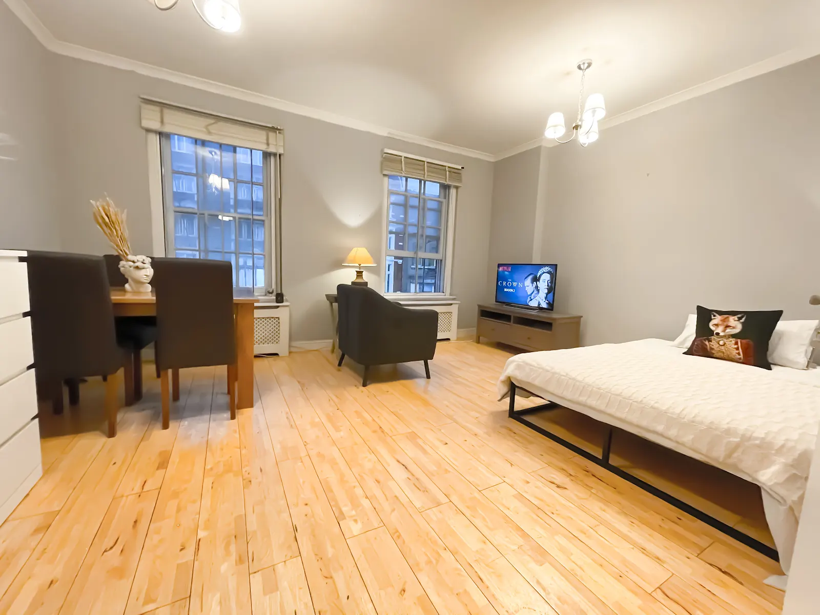 Double rooom near PADDINGTON