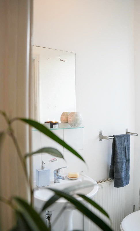 Bright Double Room in Victorian House / Canada Water