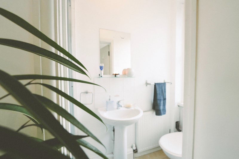 Bright Double Room in Victorian House / Canada Water