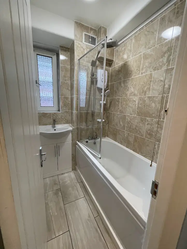 Double room in WHITECHAPEL