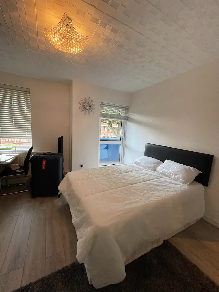 Double room in WHITECHAPEL