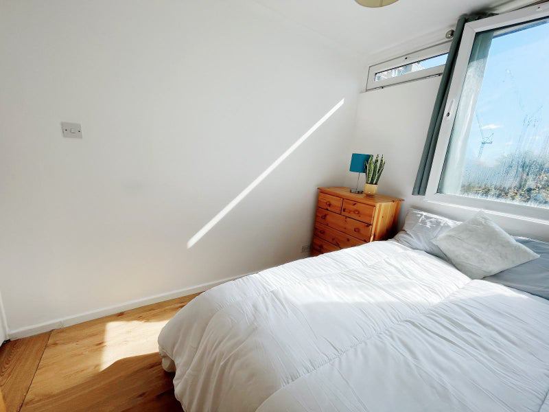 Cozy Room near Tower Bridge / Wapping