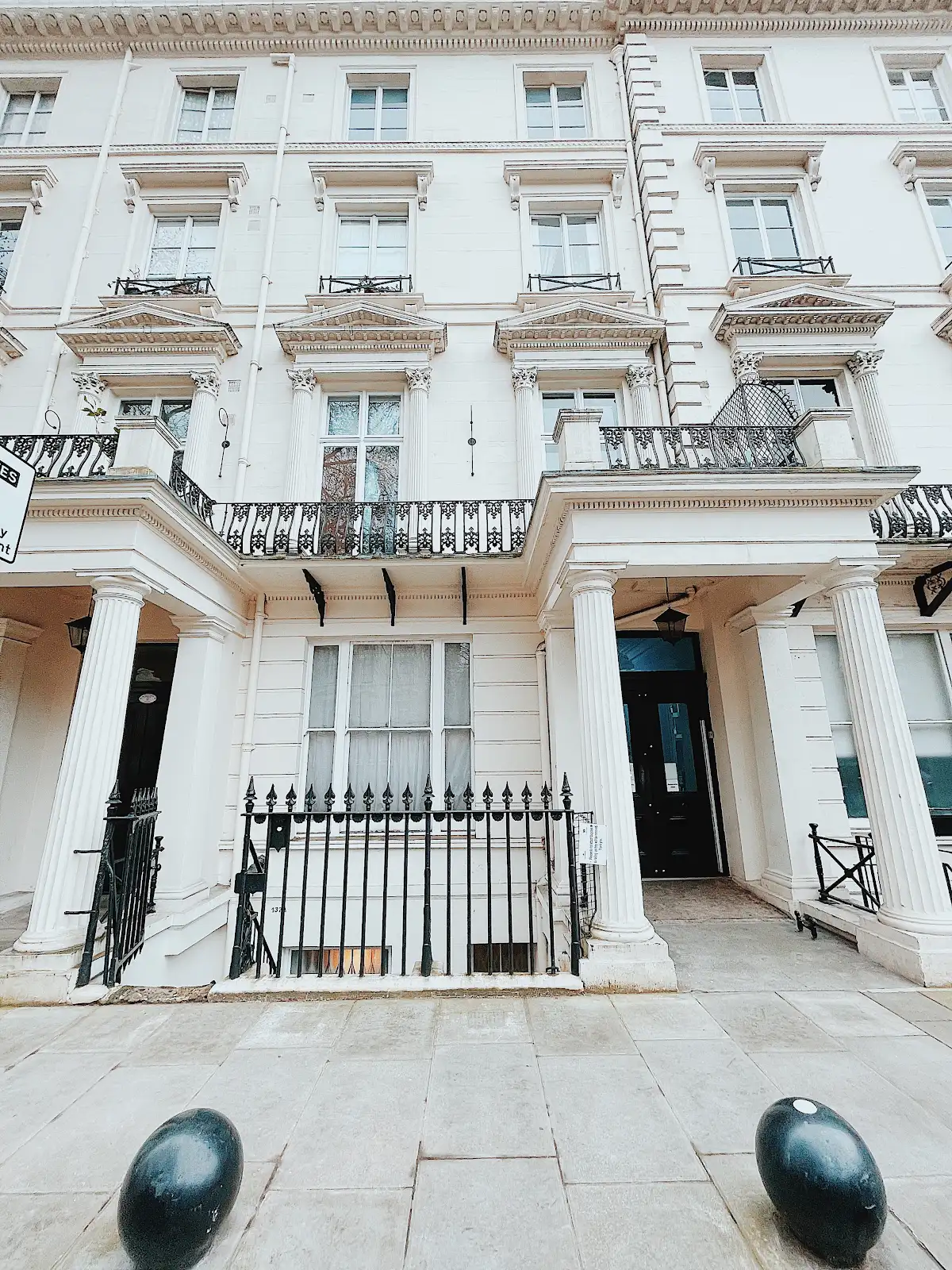 Double room in PADDINGTON
