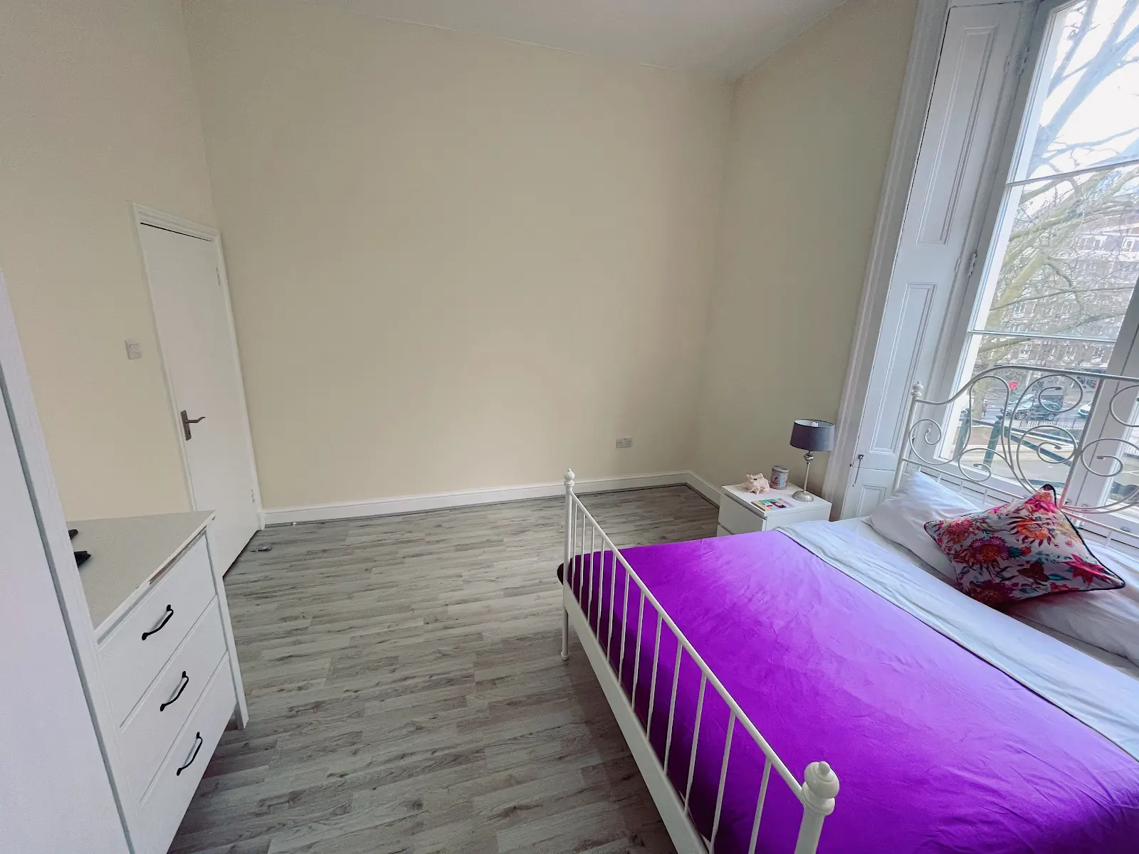 Double room in PADDINGTON