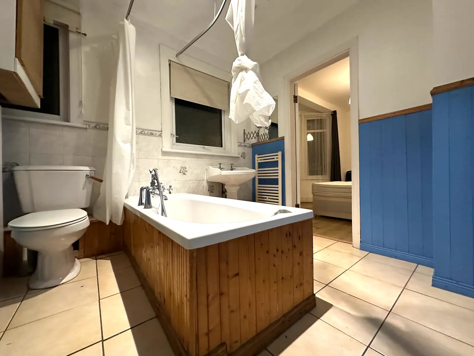 Double ensuite room near SURREY QUAYS