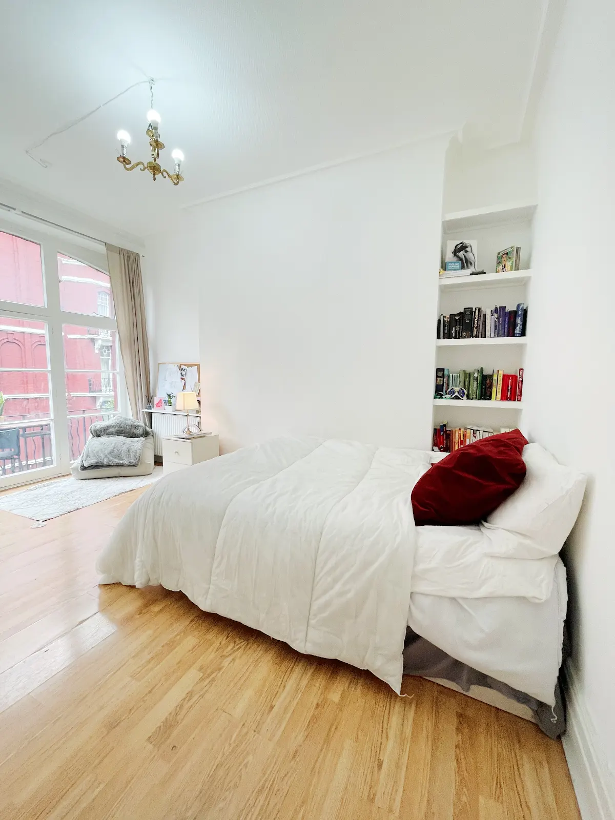 Double room near marylebone 