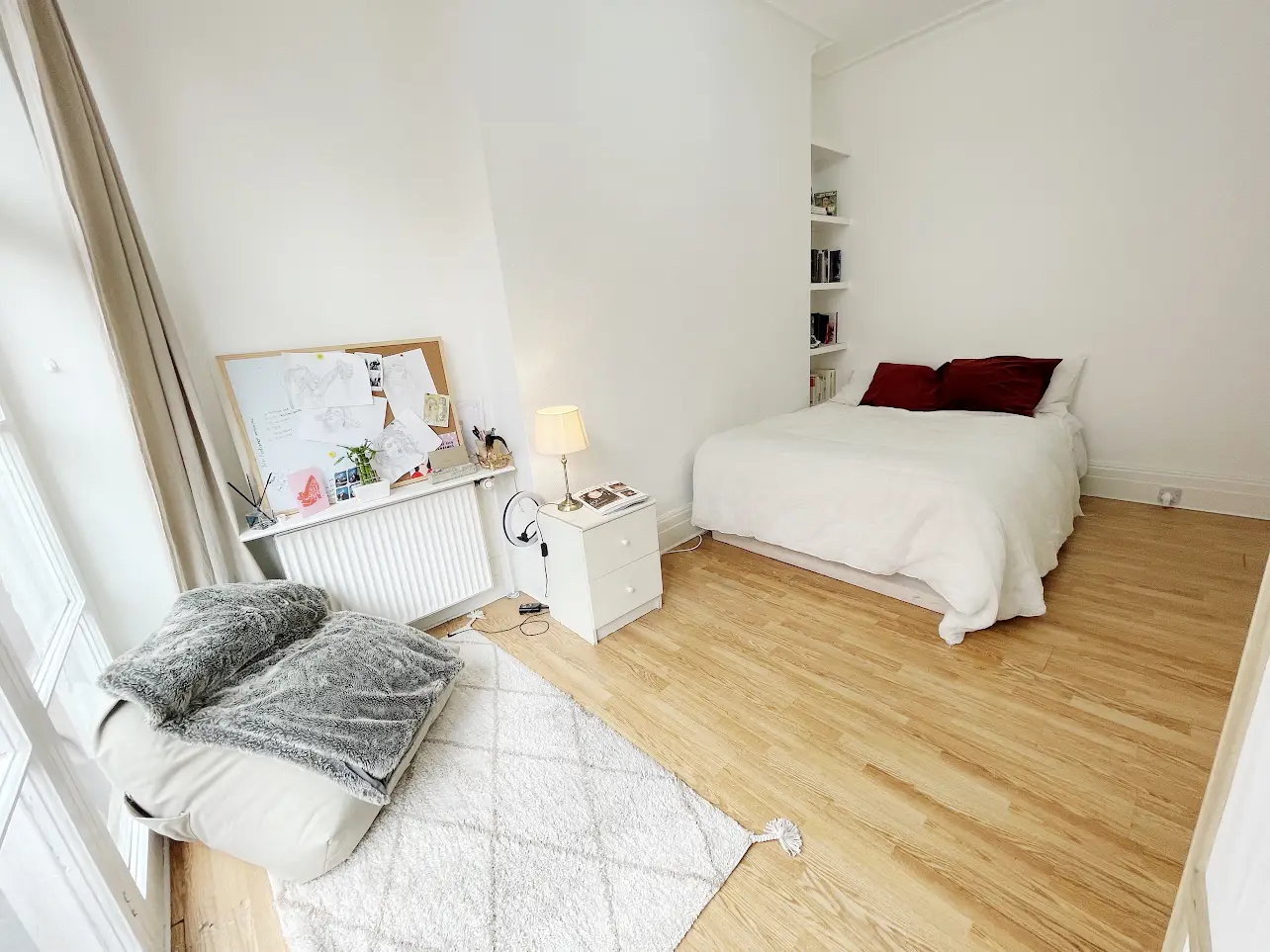 Double nice room in MARBLE ARCH