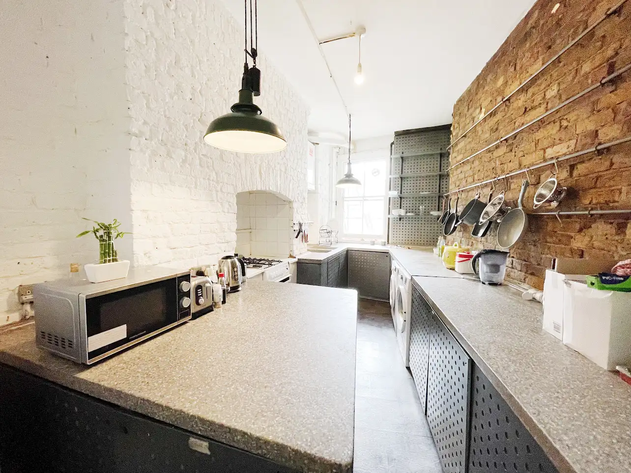 Double nice room in MARBLE ARCH