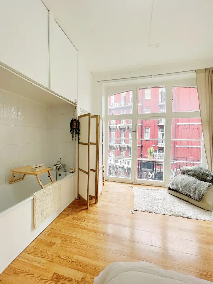 Double nice room in MARBLE ARCH