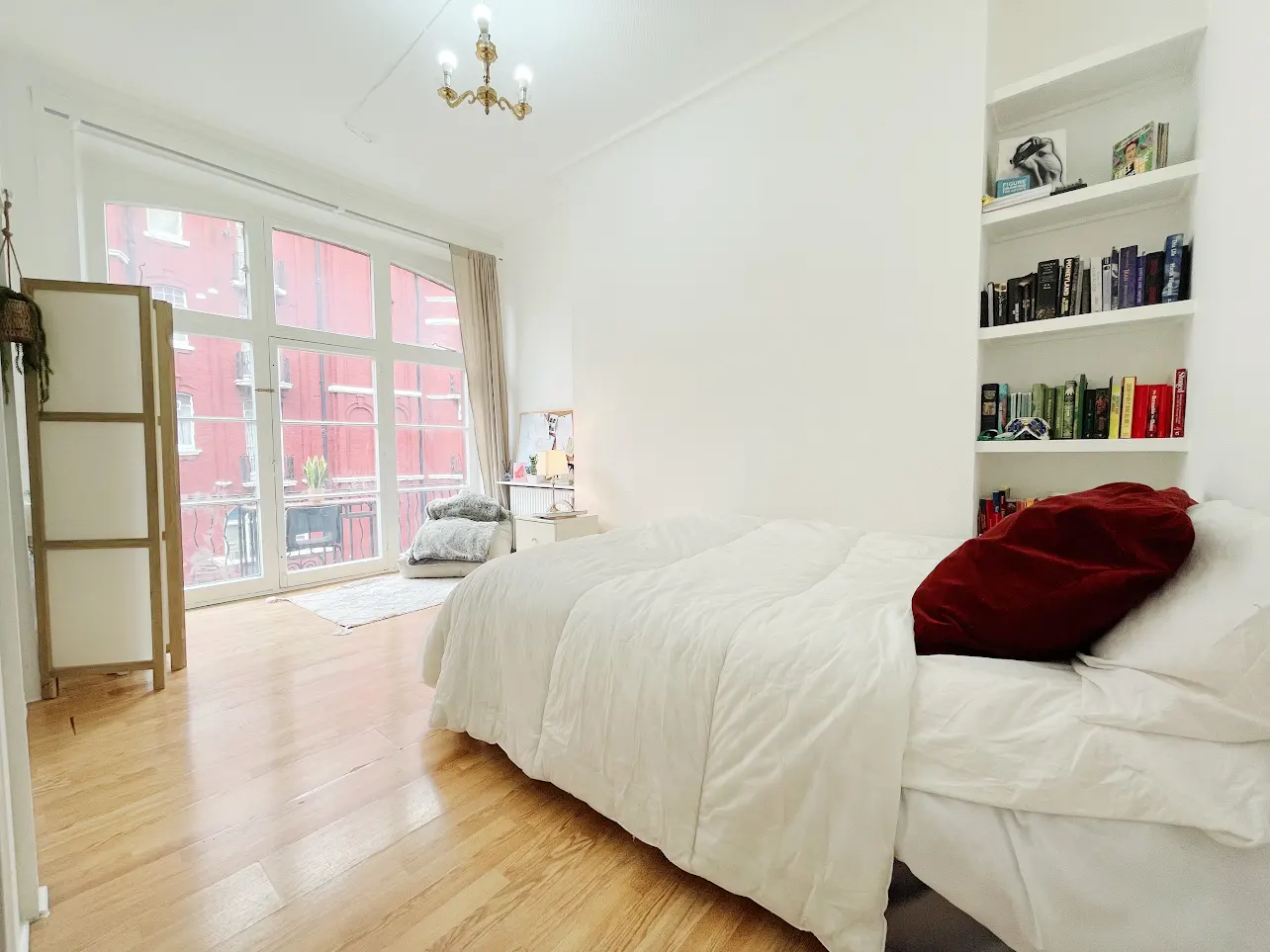 Double nice room in MARBLE ARCH