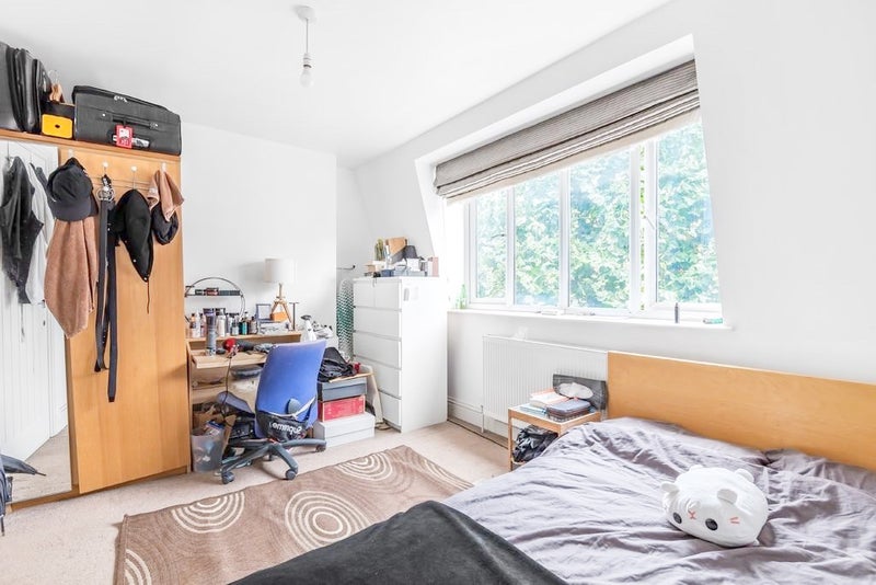 Double room close to deptford park