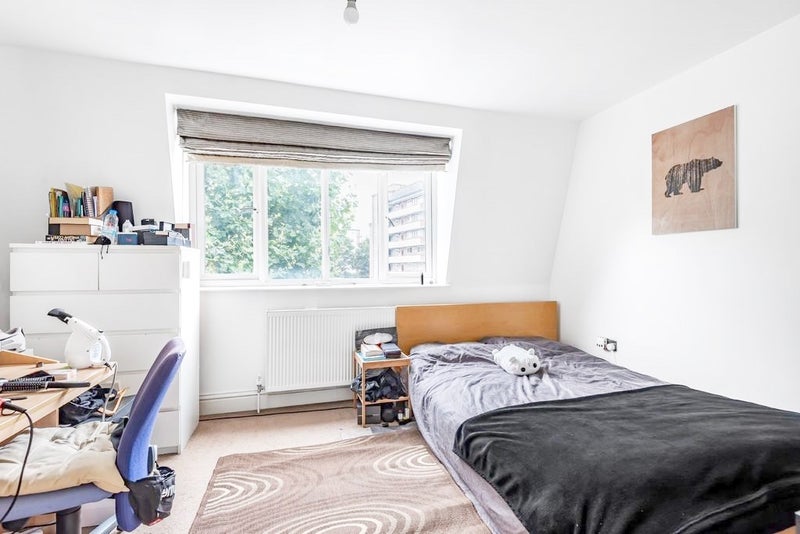 Double room close to deptford park