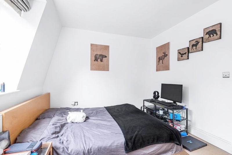 Double room close to deptford park