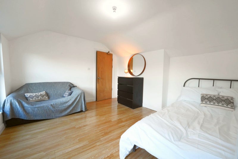 Double Room in Central East London 