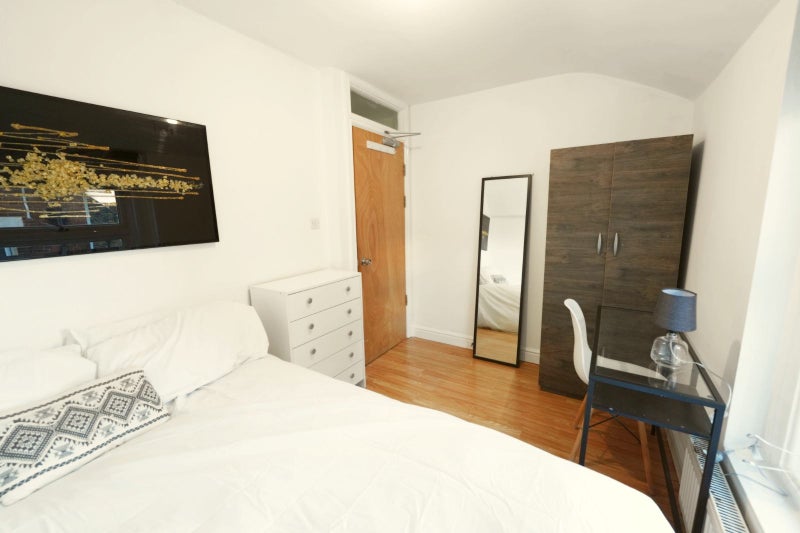 Double Room in Central East London 