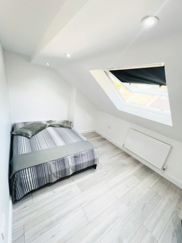 Bright Double Rooms – Tottenham