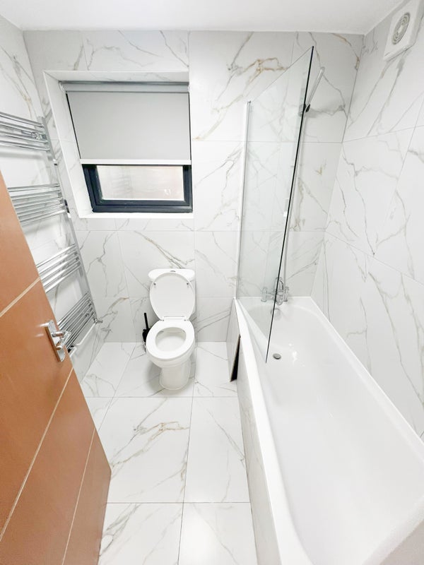 Bright Double Rooms – Tottenham