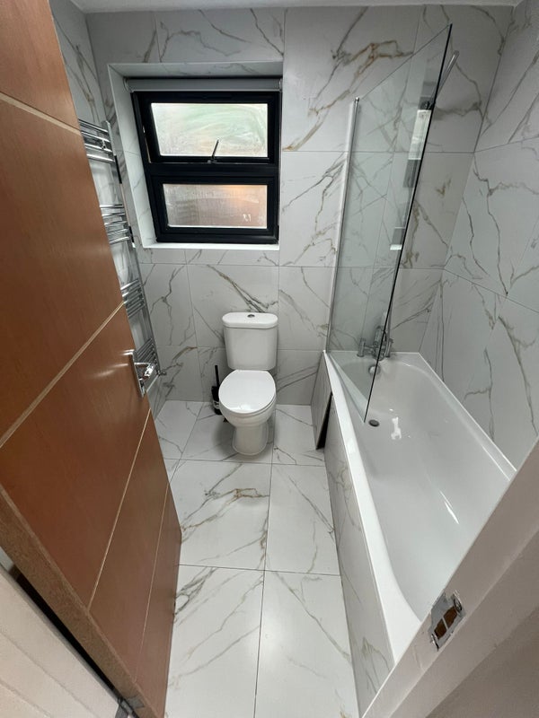 Bright Double Rooms – Tottenham