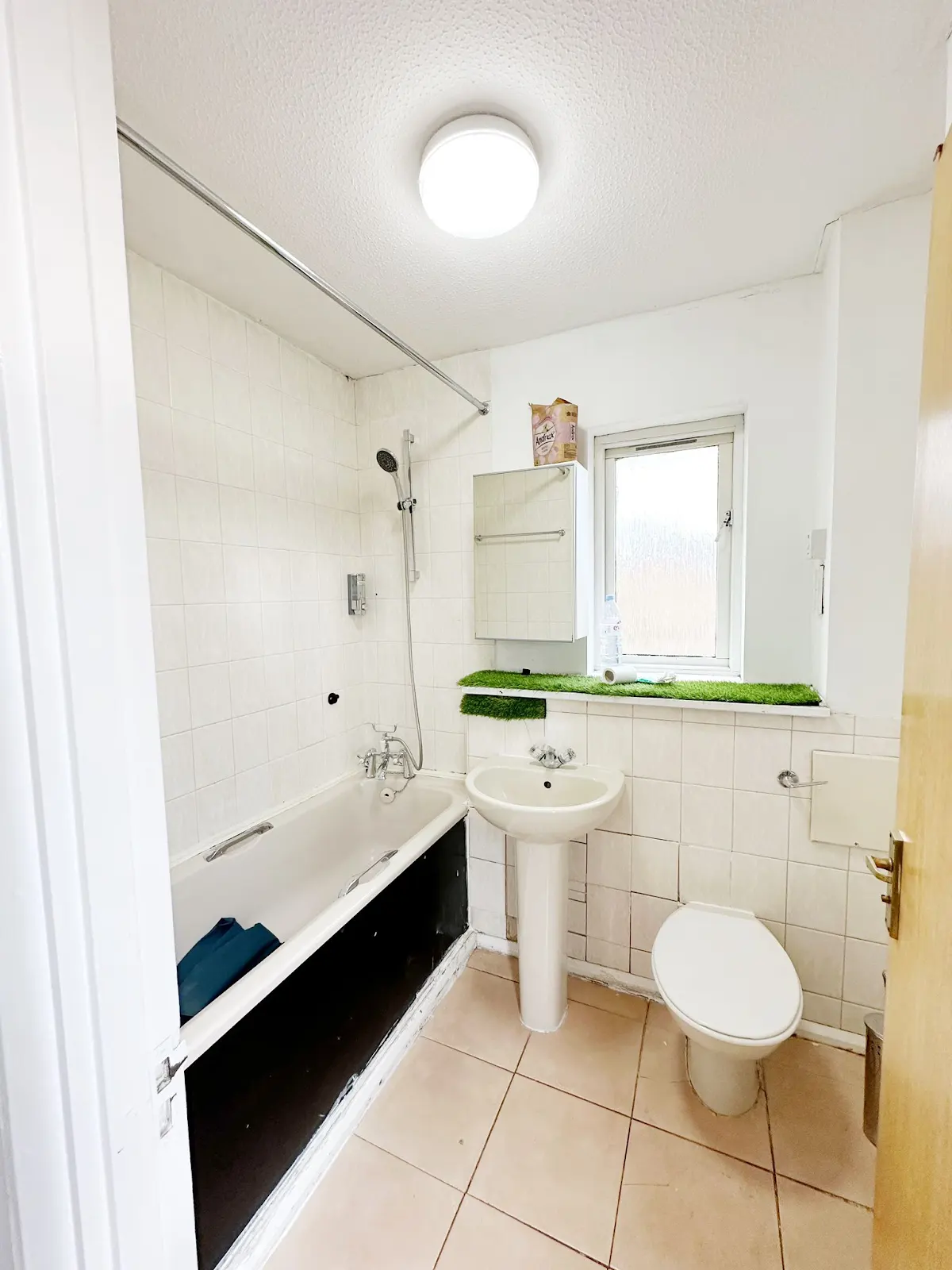 Double room near TOWER BRIDGE