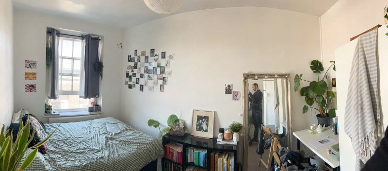 Bright Room in Marylebone / Baker Street