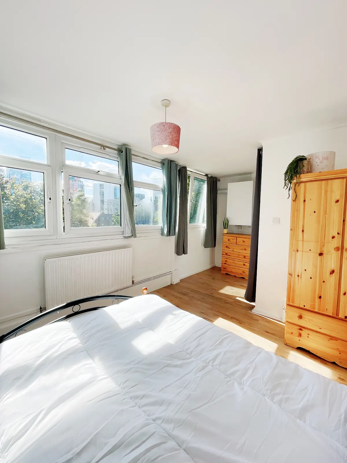 Double room near  WHITECHAPEL✔✨