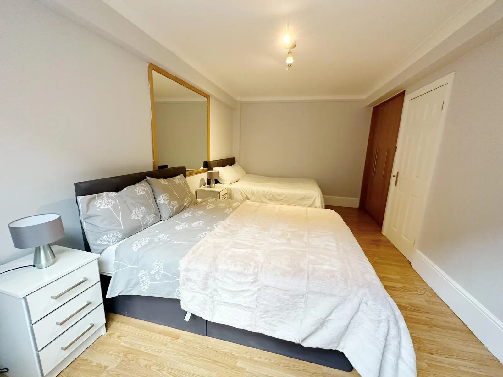 Double room near HYDE PARK