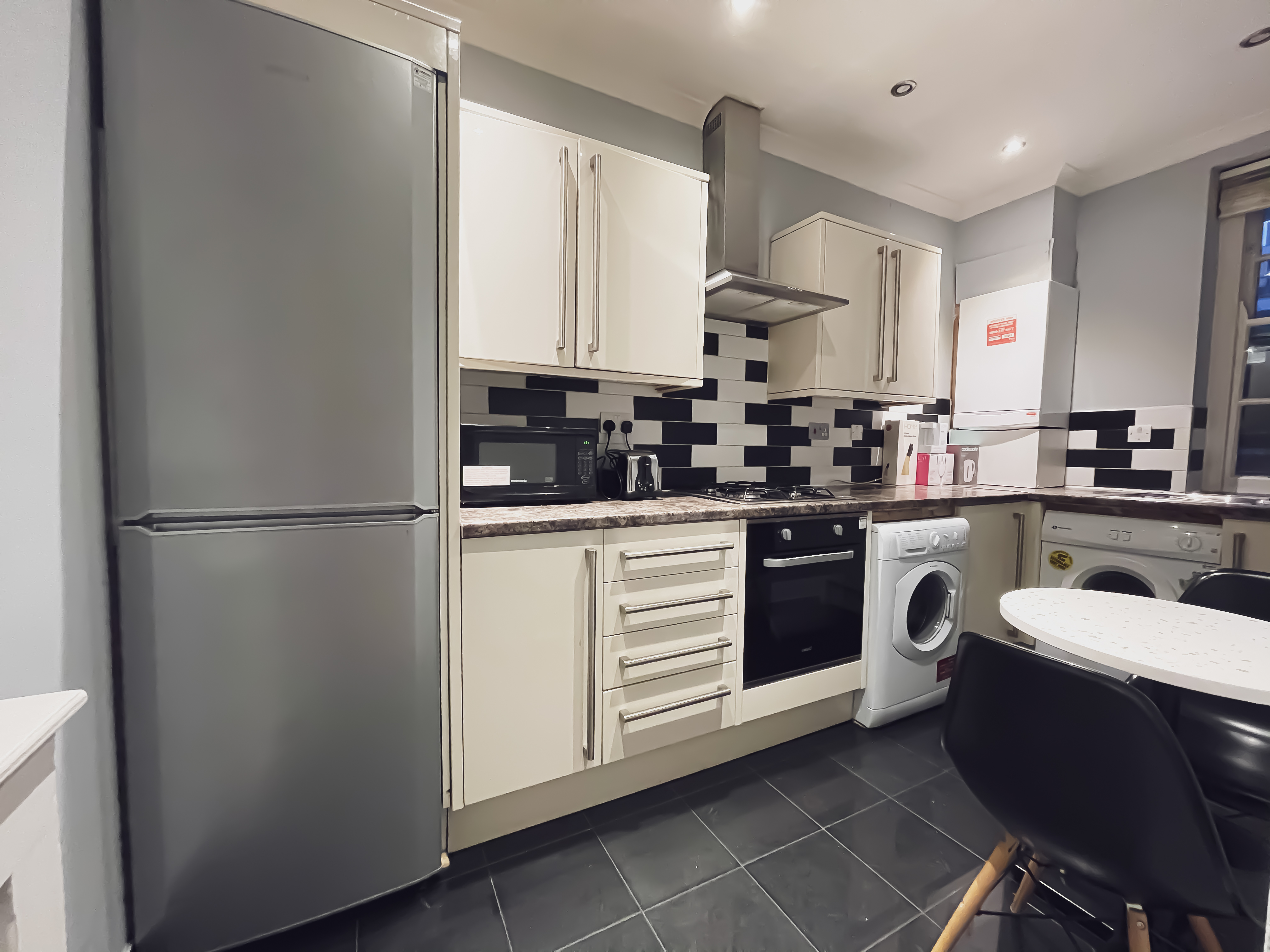 Bright Double Room in Marylebone / Hyde Park